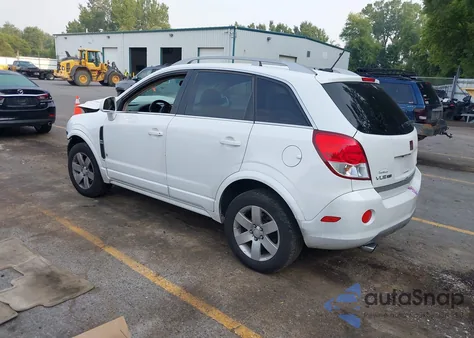 2008 Saturn Vue V6 Xr from USA, damaged, VIN 3GSDL73728S505914